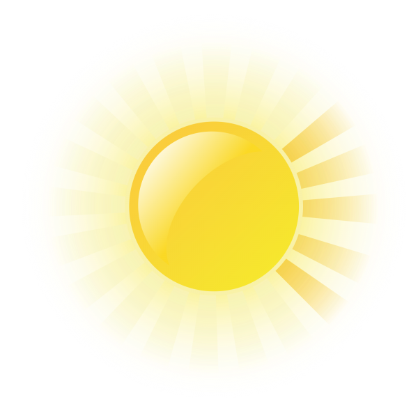 Sun PNG Free Download 8