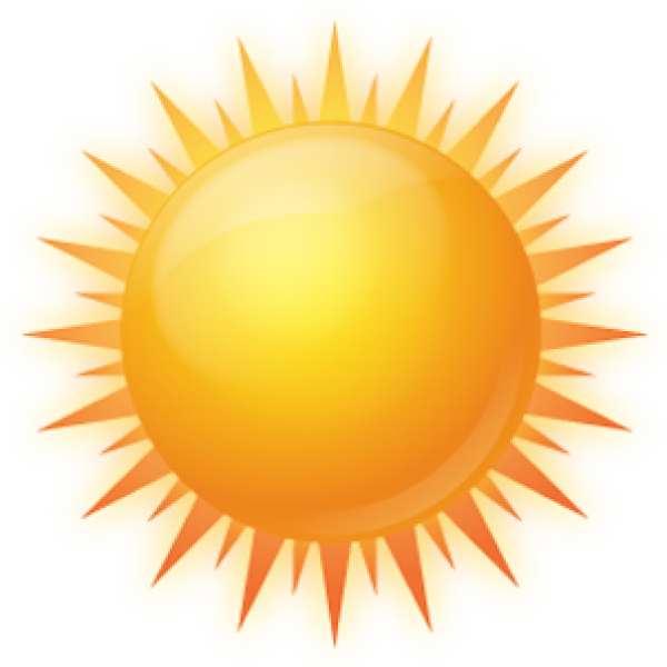 Sun PNG Free Download 9