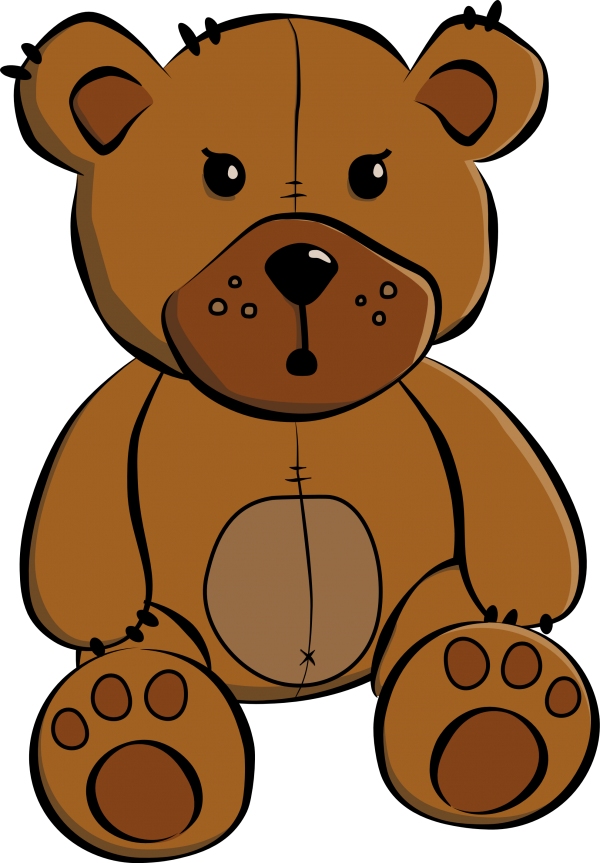 Surprising Bear Png Image