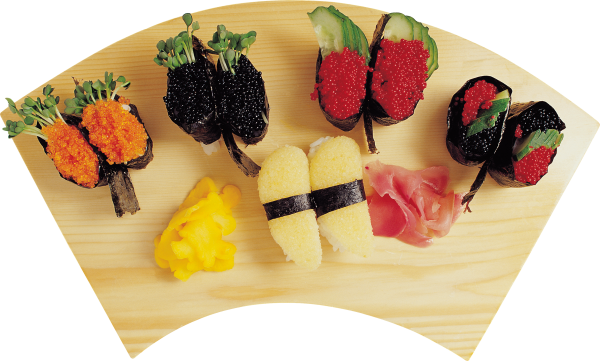 Sushi PNG Free Download 19