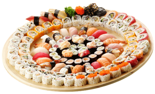 Sushi PNG Free Download 44