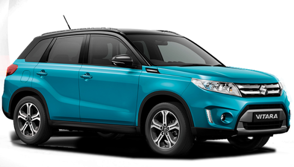 Suzuki PNG Free Download 28