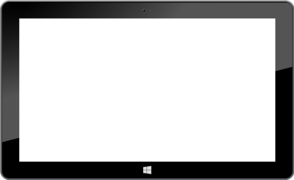 Tablet PNG Free Download 17