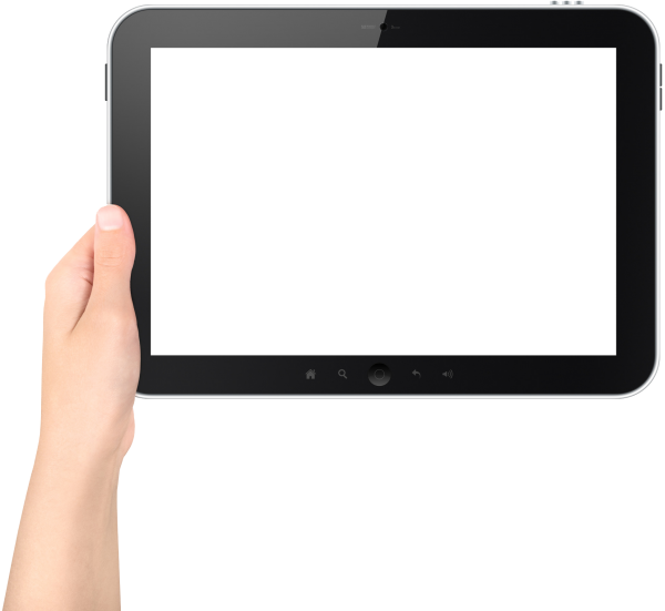 Tablet PNG Free Download 26