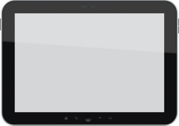 Tablet PNG Free Download 43