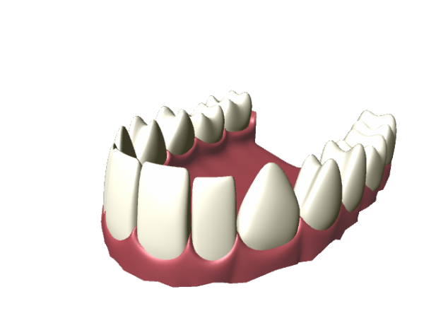 Teeth PNG Free Download 5