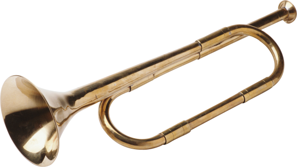Trumpet PNG Free Download 2