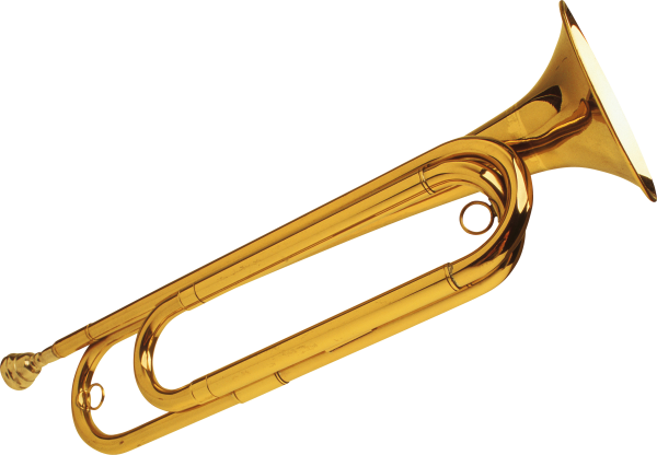 Trumpet PNG Free Download 36