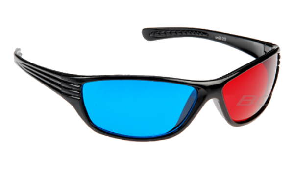 twin color power glass