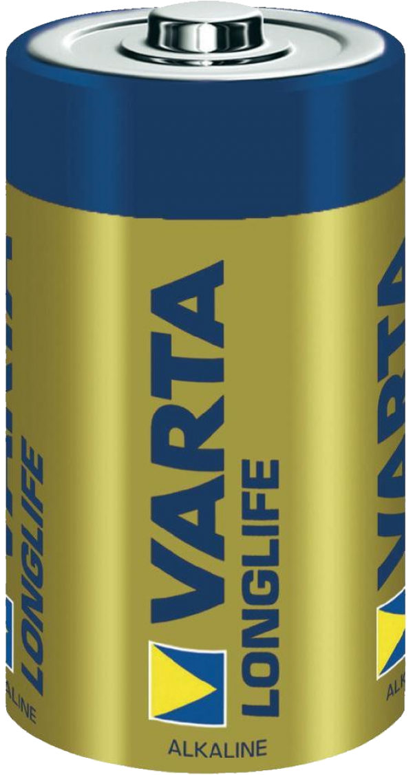 varta long life battery free png download