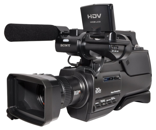 Video Camera PNG Free Download 3