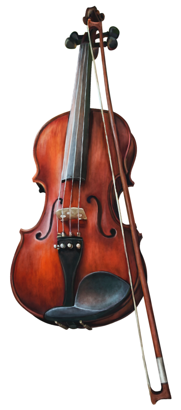 Violin PNG Free Download 15