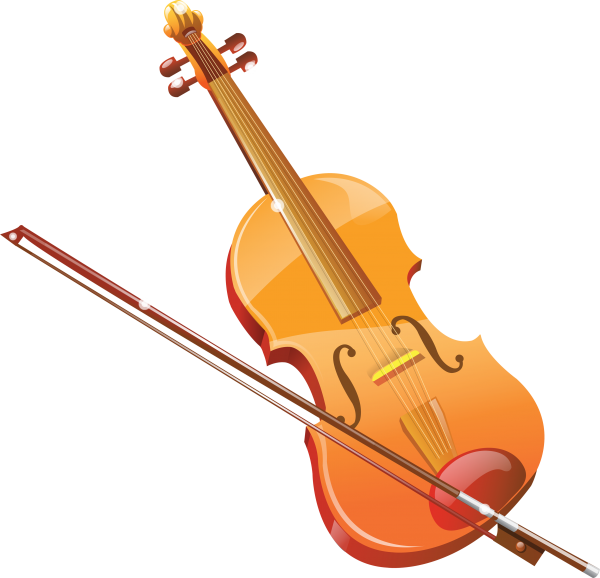 Violin PNG Free Download 17
