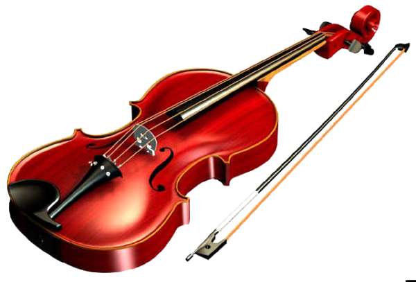 Violin PNG Free Download 28