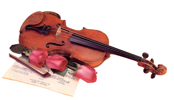 Violin PNG Free Download 3