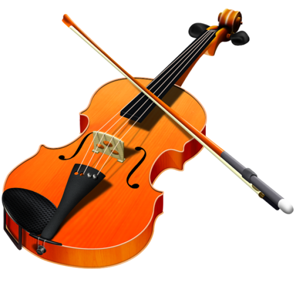 Violin PNG Free Download 30
