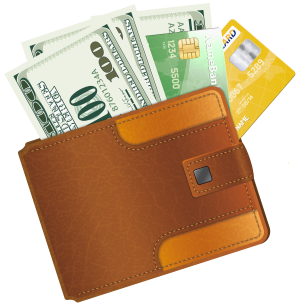 Wallet PNG Free Download 6