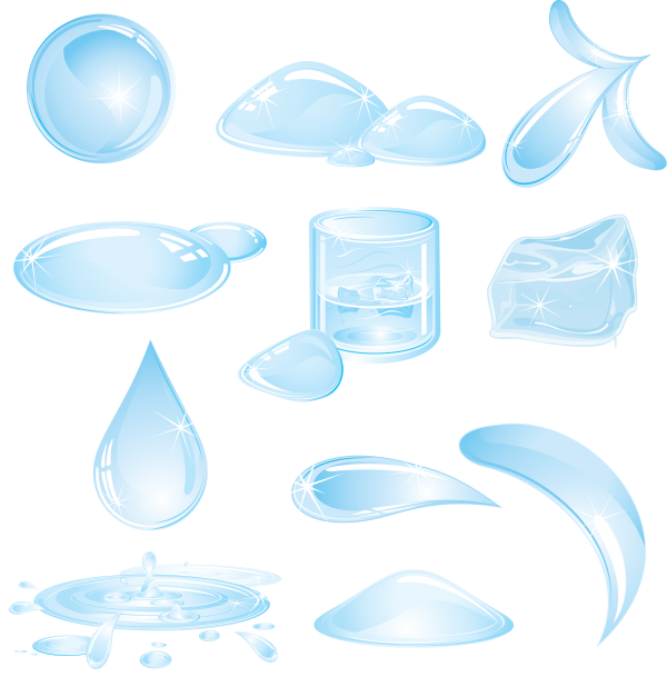 Water PNG Free Download 35