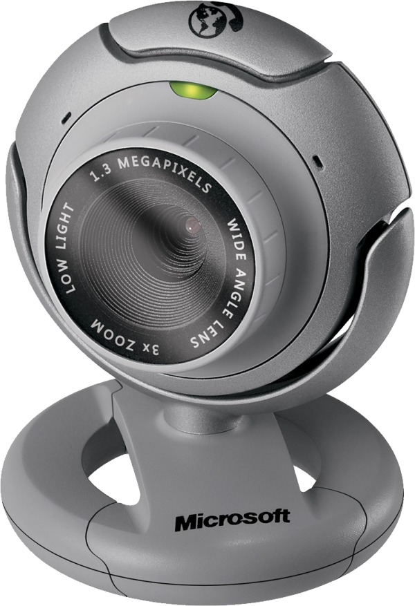 Web Camera PNG Free Download 31