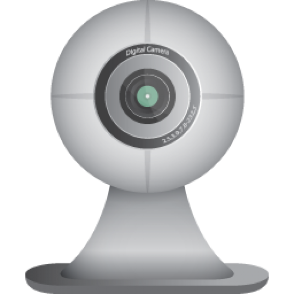 Web Camera PNG Free Download 9