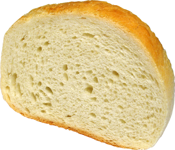 well baked sliced breed  free png image download