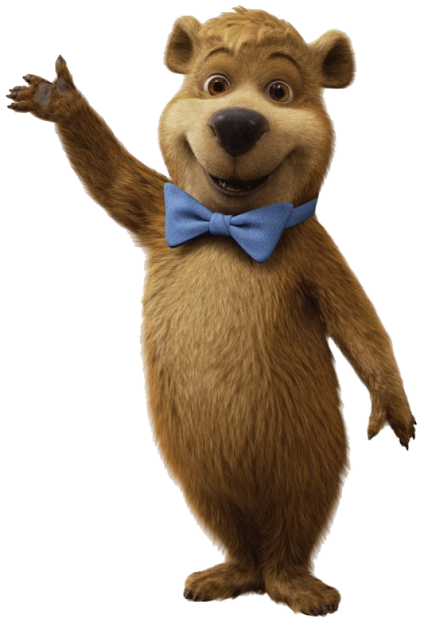 Yogi Bear Png Image