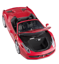 Top View Png Image Ferrari