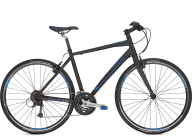 treak black bicycle free png image download