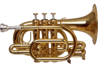 Trumpet PNG Free Download 11