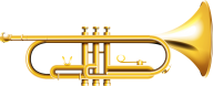 Trumpet PNG Free Download 23