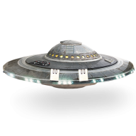 Ufo PNG Free Download 8