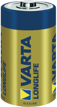varta long life battery free png download
