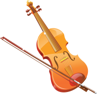 Violin PNG Free Download 17