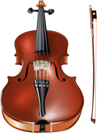Violin PNG Free Download 2