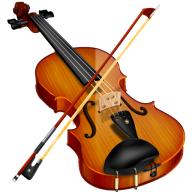 Violin PNG Free Download 36