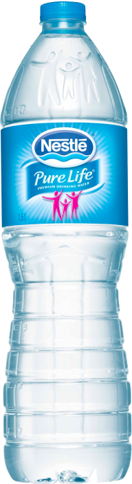 Water Bottle PNG Free Download 15