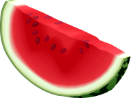Watermelon PNG Free Download 11