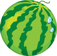 Watermelon PNG Free Download 16