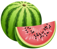 Watermelon PNG Free Download 2