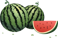 Watermelon PNG Free Download 26