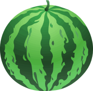 Watermelon PNG Free Download 6