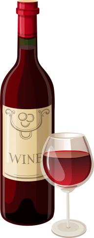 Wine PNG Free Download 41