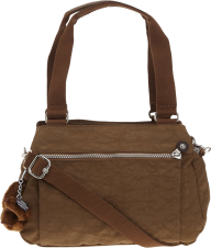 women fancy brown handpouch free png download