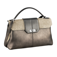 women fancy button handpouch free png download