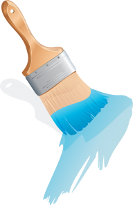 wooden handle brush free clipart download