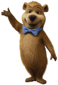 Yogi Bear Png Image
